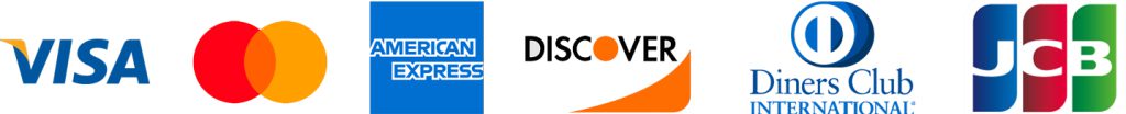 Pay with Credit Debit Card - Clevatess Store