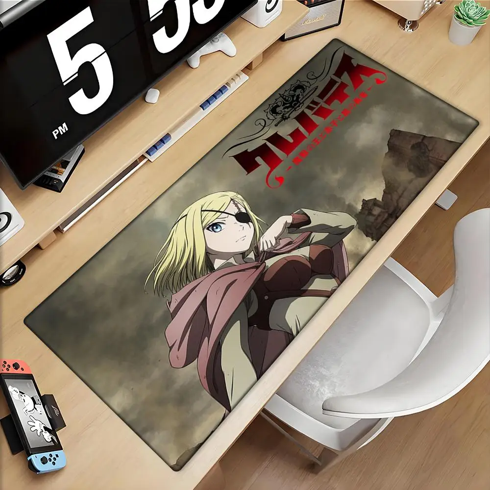 Clevatess Alicia Hot Item Mouse Pad