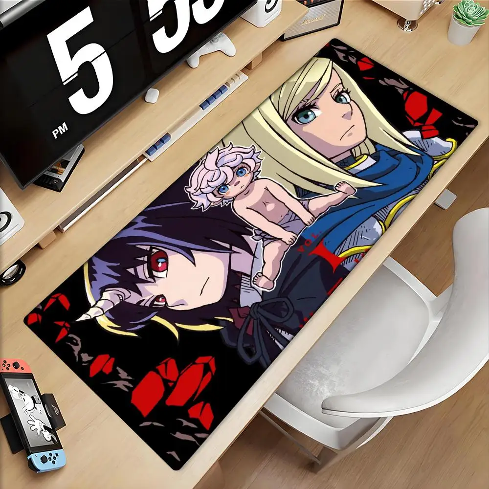 Clevatess  ALicia Klen Luna Mouse Pad