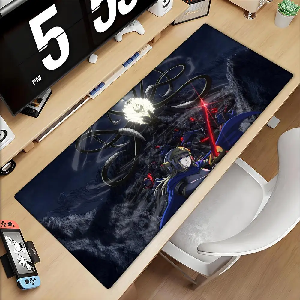Clevatess Anime Alicia Mouse Pad