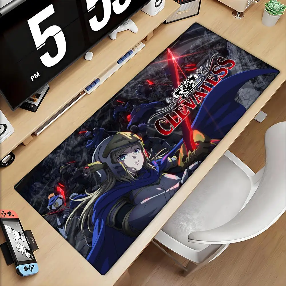 Clevatess Alicia Limited Edition Mouse Pad