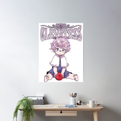 cpostermediumsquare product1000x1000.2 6 - Clevatess Store