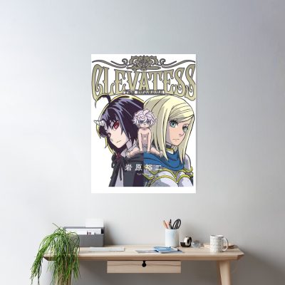cpostermediumsquare product1000x1000.2 8 - Clevatess Store