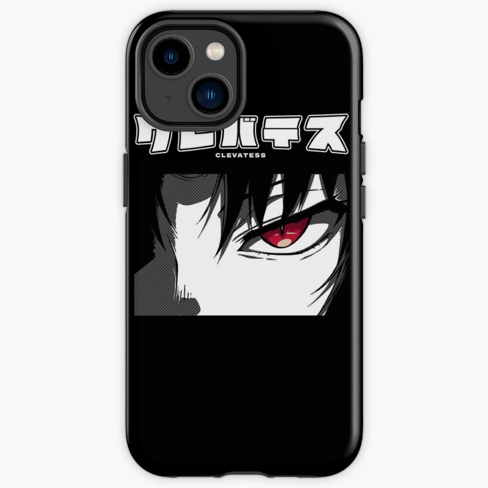 Clevatess Eyes Phone Case