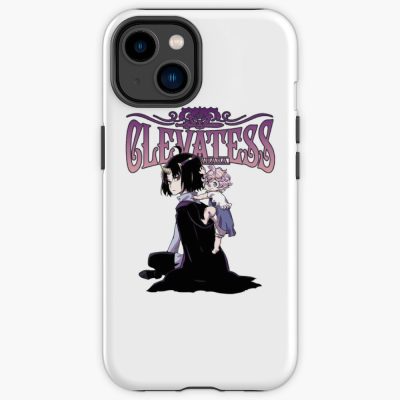 Clevatess Cool Man And Cute Baby Phone Case
