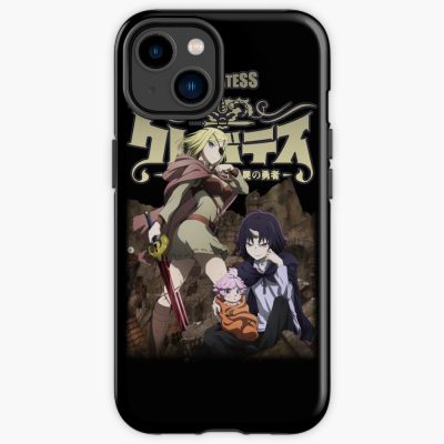 Clevatess Epic Scene Action Fantasy Phone Case