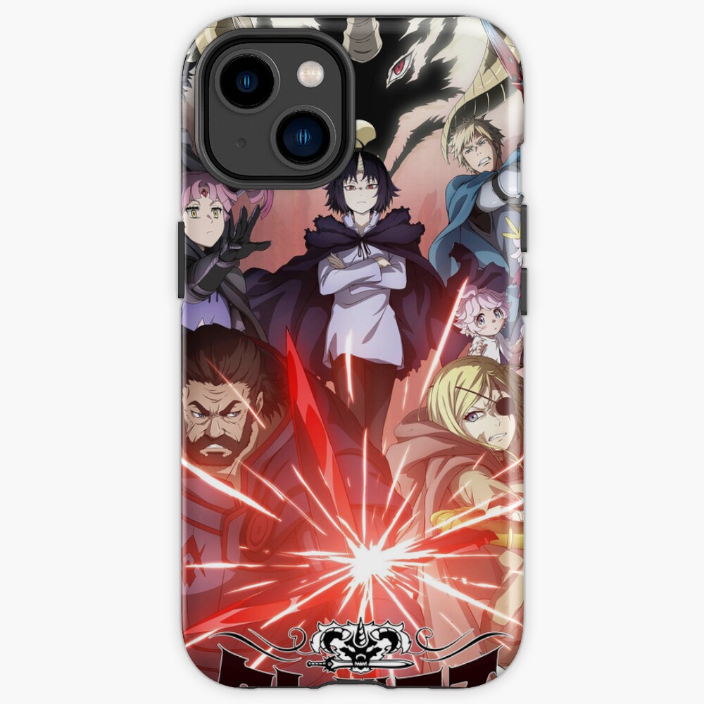 Clevatess Character Phone Case