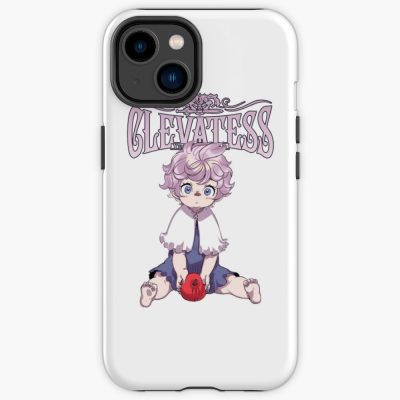 Clevatess Cute Baby Girl Phone Case