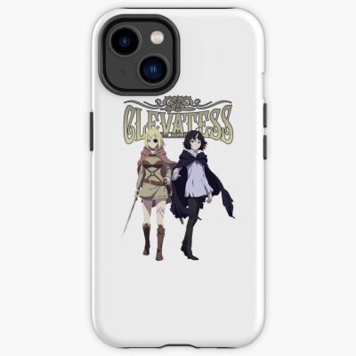 Clevatess 2 Fighter Cool Pose Phone Case