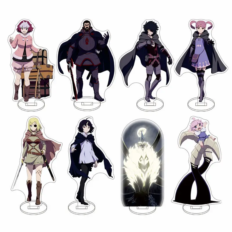 Clevates Stand Model Plate Figures