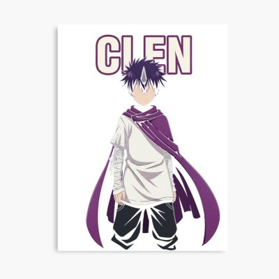 Sep 261 Clen Clevatess Fan Art Poster