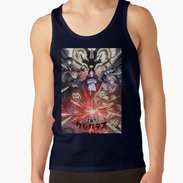 Clevatess Print Tank Top - Image 5