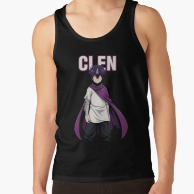 Sep 261 Clen Clevatess Fan Art Tank Top