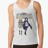 Clevatess 2 Fighter Cool Pose Tank Top