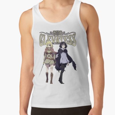 Clevatess 2 Fighter Cool Pose Tank Top
