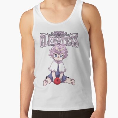 Clevatess Cute Baby Girl Tank Top
