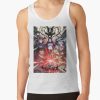 Clevatess Print Tank Top