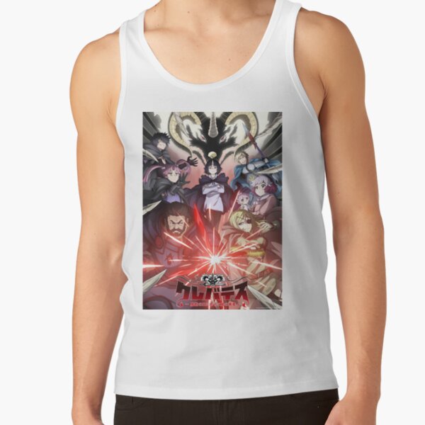 Clevatess Print Tank Top