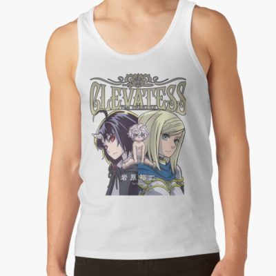Clevatess Cool Man Beautiful Girl And Cute Baby Tank Top