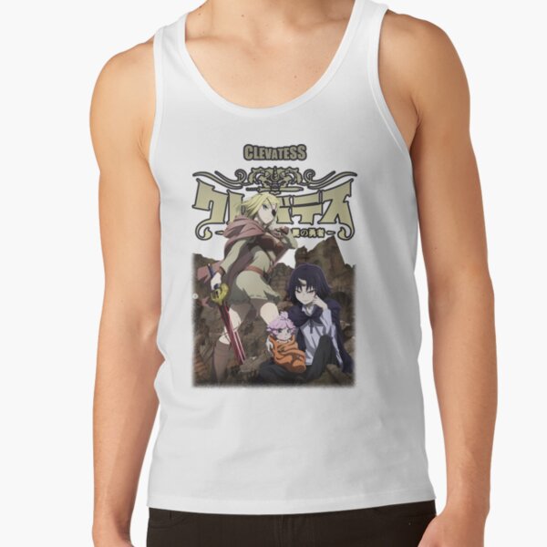 Clevatess Epic Scene Action Fantasy Tank Top - Image 2