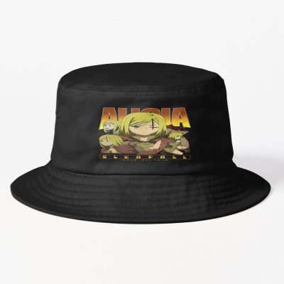 Clevatess Alicia Glenfall Vintage Retro Bootleg Bucket Hat