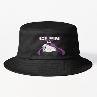 Sep 261 Clen Clevatess Fan Art Bucket Hat