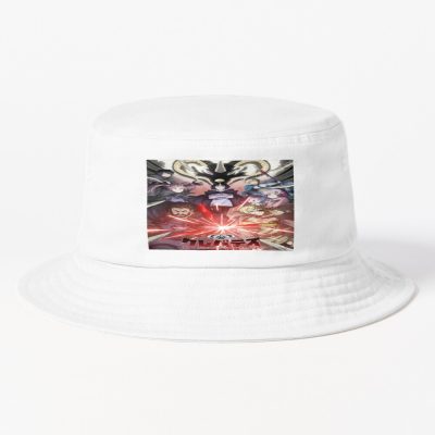 Clevatess Print Bucket Hat