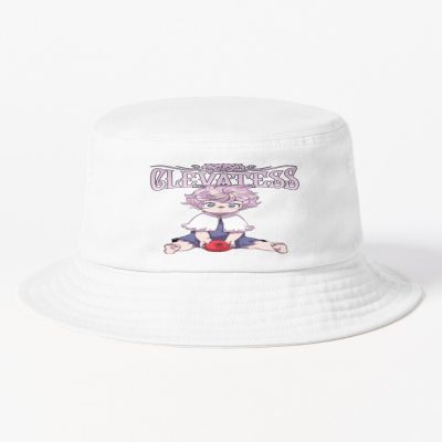Clevatess Cute Baby Girl Bucket Hat