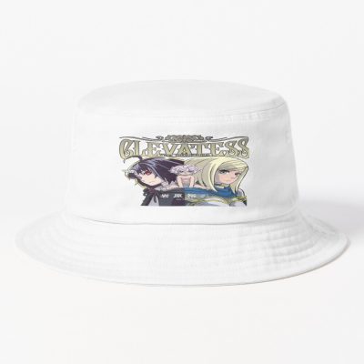 Clevatess Cool Man Beautiful Girl And Cute Baby Bucket Hat