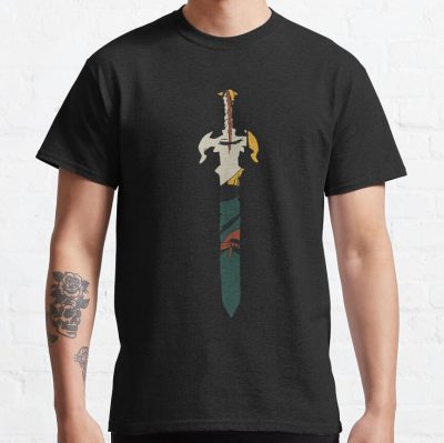 Jul 28 Clevatess Alice T-shirt