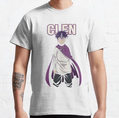 Sep 261 Clen Clevatess Fan Art T-shirt