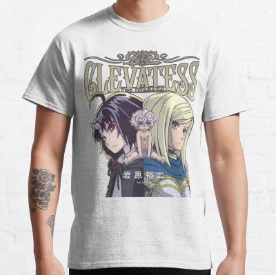 Clevatess Cool Man Beautiful Girl And Cute Baby T-shirt