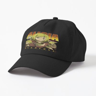 Clevatess Alicia Glenfall Vintage Retro Bootleg Cap