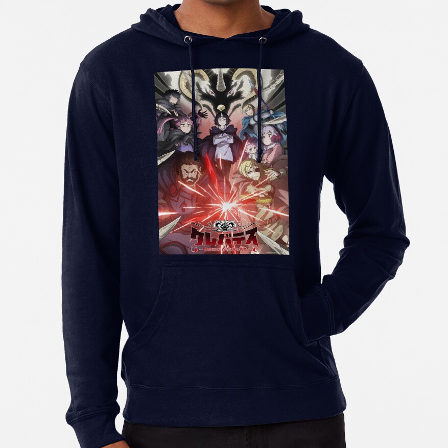 Clevatess Print Hoodie - Image 5