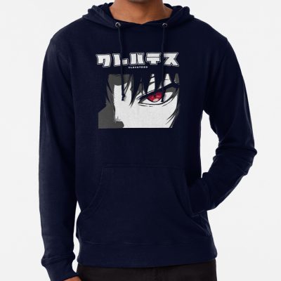 Clevatess Eyes Hoodie