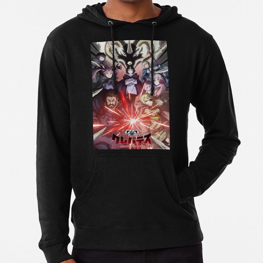 Clevatess Print Hoodie - Image 2