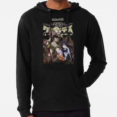 Clevatess Epic Scene Action Fantasy Hoodie