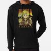 Clevatess Alicia Glenfall Vintage Retro Bootleg Hoodie