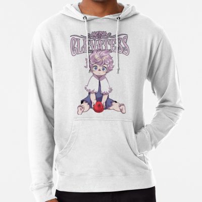 Clevatess Cute Baby Girl Hoodie