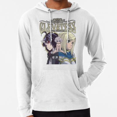 Clevatess Cool Man Beautiful Girl And Cute Baby Hoodie
