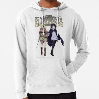 Clevatess 2 Fighter Cool Pose Hoodie