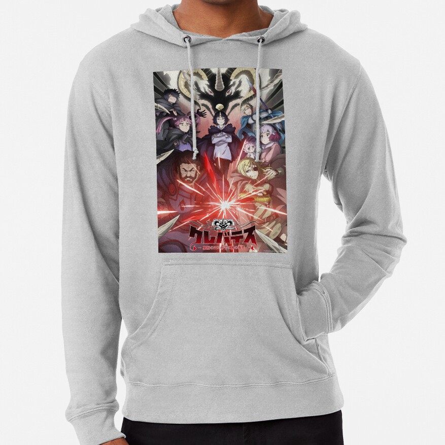 Clevatess Print Hoodie - Image 4