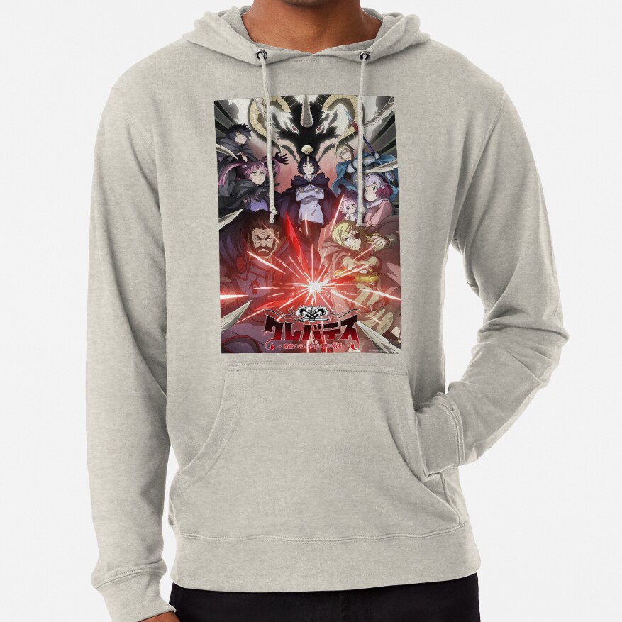 Clevatess Print Hoodie - Image 3