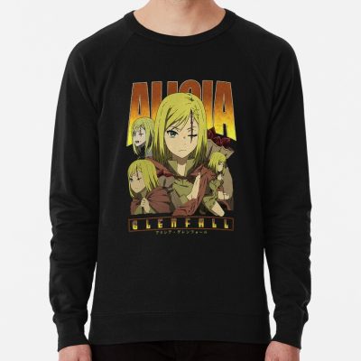 Clevatess Alicia Glenfall Vintage Retro Bootleg Sweatshirt