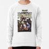 Clevatess Epic Scene Action Fantasy Sweatshirt