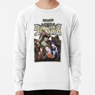 Clevatess Epic Scene Action Fantasy Sweatshirt