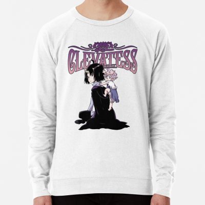 Clevatess Cool Man And Cute Baby Sweatshirt