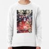 Clevatess Print Sweatshirt