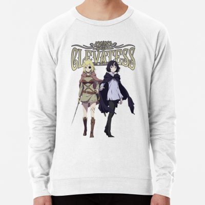 Clevatess 2 Fighter Cool Pose Sweatshirt