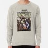 ssrcolightweight sweatshirtmensoatmeal heatherfrontsquare productx1000 bgf8f8f8 3 - Clevatess Store